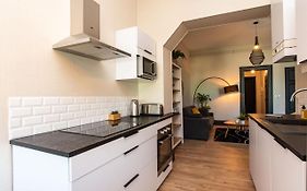 Appartements Scaliger Wifi Proche Gare